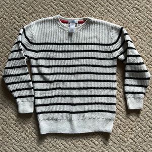 Janie and Jack - size 6 - never worn, knitted sweater